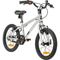 Детский велосипед Novatrack Phantom 20 207AH.PHANTOM.SL6 (серебристый)