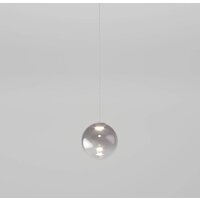 Точечный светильник Евросвет 50234/1 LED (дымчатый)