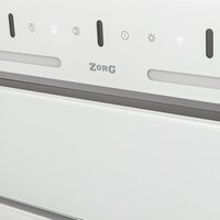Кухонная вытяжка ZorG Star 1080 60 S-GC (белый)