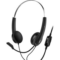 Офисная гарнитура Genius HS-220U