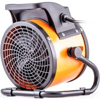 Электрическая тепловая пушка FoxWeld FoxHeat E 10C
