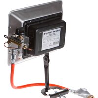 Газовый обогреватель Ecoterm RH 5000-2