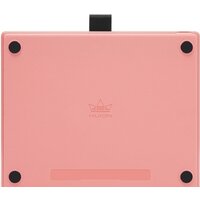 Графический планшет Huion Inspiroy RTS-300 (розовый)