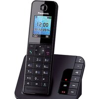 Радиотелефон Panasonic KX-TGH220RUB