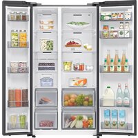 Холодильник side by side Samsung RS70F65Q1TWR