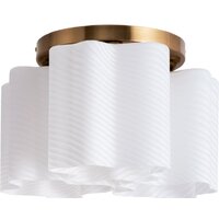 Люстра средней высоты Arte Lamp Serenata A3459PL-3AB