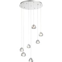 Подвесная люстра ST Luce SL6017.101.07