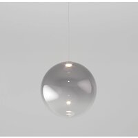 Точечный светильник Евросвет 50230/1 LED (дымчатый)