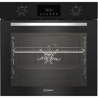 Электрический духовой шкаф Indesit IFE 3644 J BL