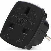 Адаптер Cablexpert A-AC-UKEU-001B