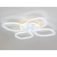 Припотолочная люстра Ambrella light Acrylica FA4501
