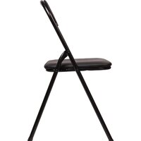 Офисный стул Brabix Golf CF-007 (черный)