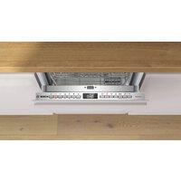 Встраиваемая посудомоечная машина Bosch Serie 4 SPV4HKX10E