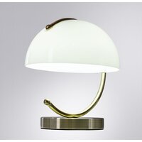 Настольная лампа Arte Lamp Banker A5041LT-1AB