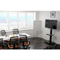 Стойка для телевизора Holder PR-106 (черный)