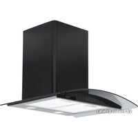 Кухонная вытяжка Germes Alt sensor 60 (черный)