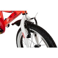 Детский велосипед Novatrack Calibri V 16 2022 167CALIBRI1V.CRL22 (красный)