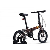Детский велосипед Maxiscoo S007 Pro 2024 (бронзовый)