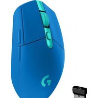 Игровая мышь Logitech G304 Lightspeed (синий)