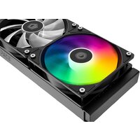 Система жидкостного охлаждения для процессора ID-Cooling Space SL360 XE