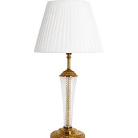 Настольная лампа Arte Lamp Gracie A7301LT-1PB