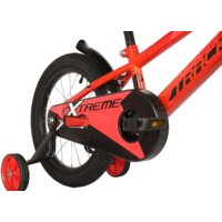 Детский велосипед Novatrack Extreme 16 2021 163EXTREME.RD21 (красный)