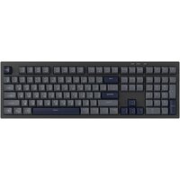 Клавиатура Ritmix RKB-508BL (черный/серый)
