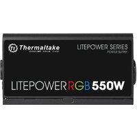 Блок питания Thermaltake Litepower RGB 550W LTP-550AL2NK