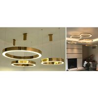 Подвесная люстра ImperiumLoft Light ring horizontal 40.1454-40 177930-22
