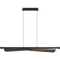 Подвесная люстра Odeon Light Hightech Linea 7017/24LA