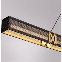 Подвесная люстра Odeon Light L-Vision Mesh 7083/20L