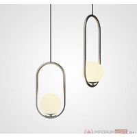 Подвесная люстра ImperiumLoft Hoop-b01 179965-22