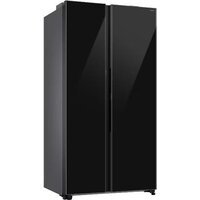Холодильник side by side Samsung RS80F65M1BWR