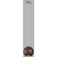 Подвесная люстра Odeon Light Caucho 7062/1