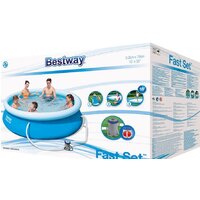 Надувной бассейн Bestway 57270 (305x76)