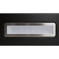 Кухонная вытяжка LEX Hide 500 (черный)