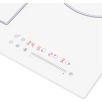 Варочная панель MAUNFELD CVI453SBWH Inverter