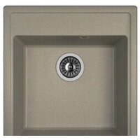 Кухонная мойка Dr. Gans Smart Оливия 42 25.140.B0580.404 (везувий)