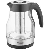 Электрический чайник Pioneer KE802G (черный)