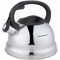 Чайник со свистком Backman BM-0722