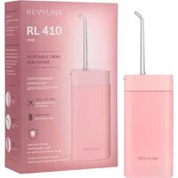 Ирригатор  Revyline RL 410 (розовый)