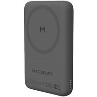 Внешний аккумулятор Magssory Core 10K 10000mAh PBN013 Midnight