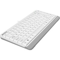 Клавиатура A4Tech Fstyler FK11 (белый/серый)