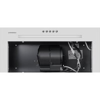 Кухонная вытяжка MAUNFELD Crosby 850LED (белый)