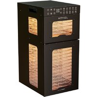 Сушилка для овощей и фруктов Meyvel MDH20-1S2
