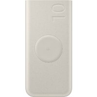 Внешний аккумулятор Samsung EB-U2510 10000mAh (бежевый)