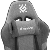 Игровое (геймерское) кресло Defender Teiz (серый)