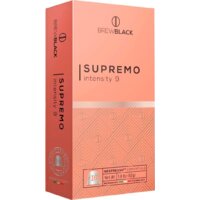 Кофе в капсулах BrewBlack Supremo 10 шт