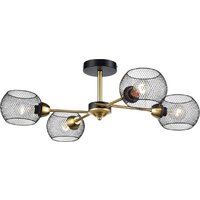 Люстра средней высоты Lumion Tunara 8247/4C