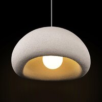 Подвесная люстра LOFT IT Stone 10252/400 (белый)